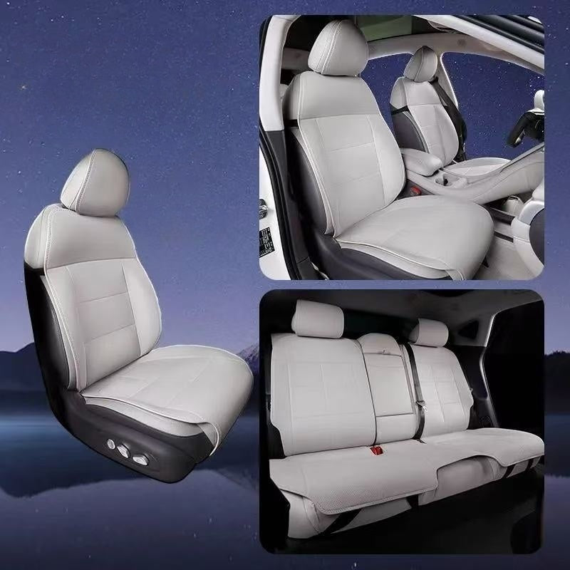 Nappa leather Seat Covers for MG IM5