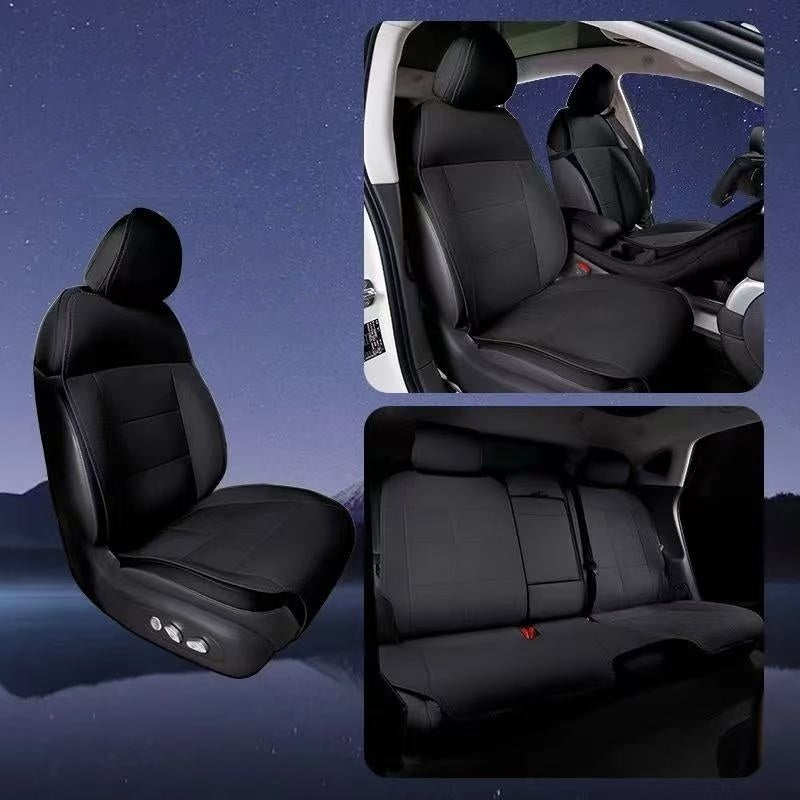 Nappa leather Seat Covers for MG IM5