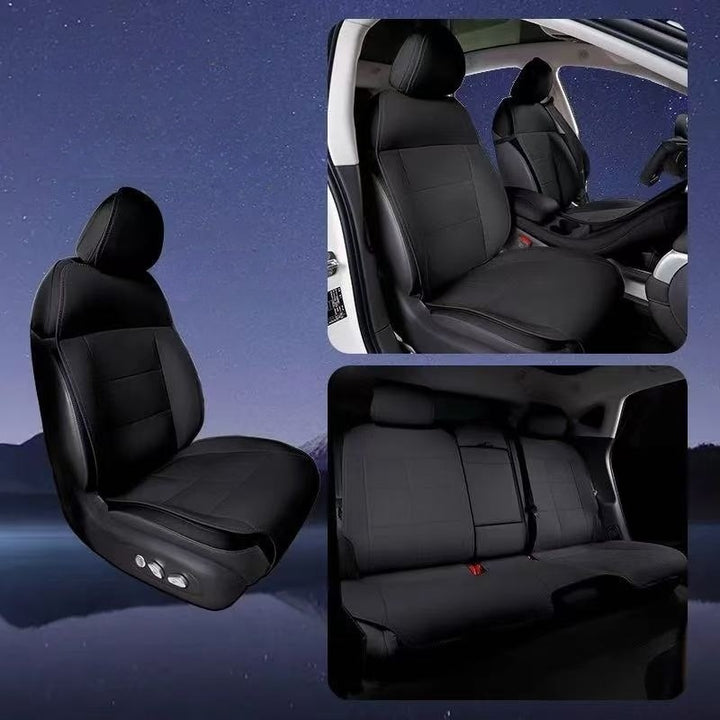 Nappa leather Seat Covers for MG IM5