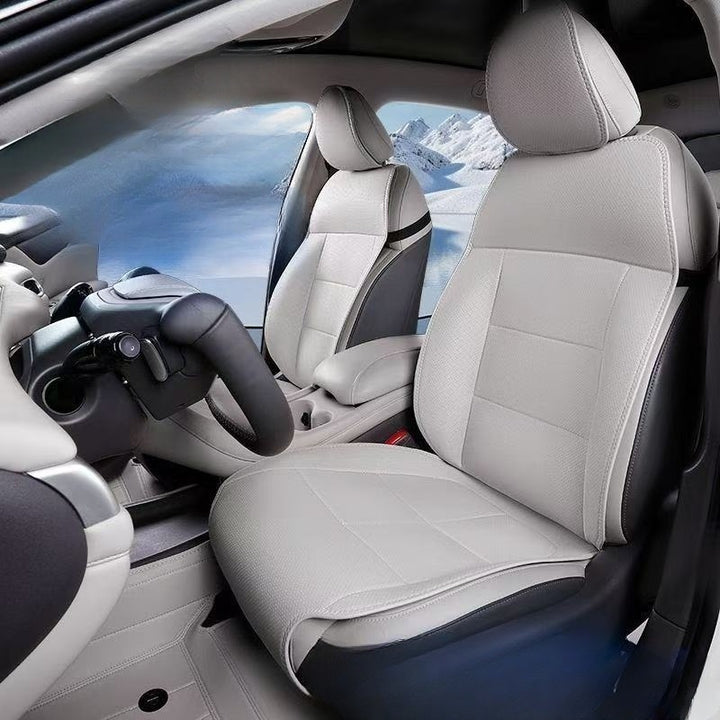 Nappa leather Seat Covers for MG IM5