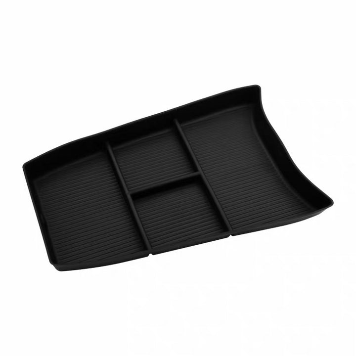 Center Console Organizer Tray and Lower Storage Box for MG S6