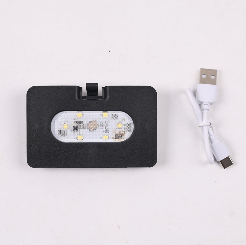 Trunk Light for MG4 Urban