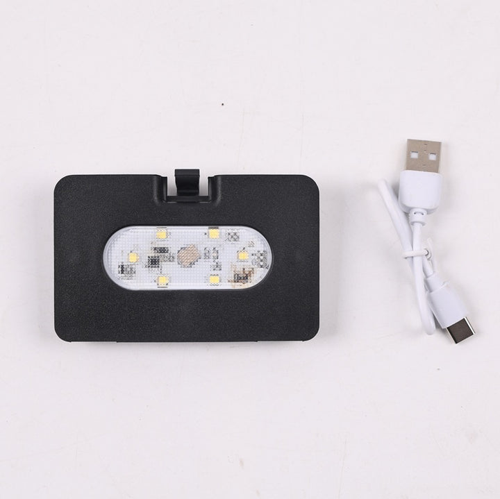 Trunk Light for MG4 Urban