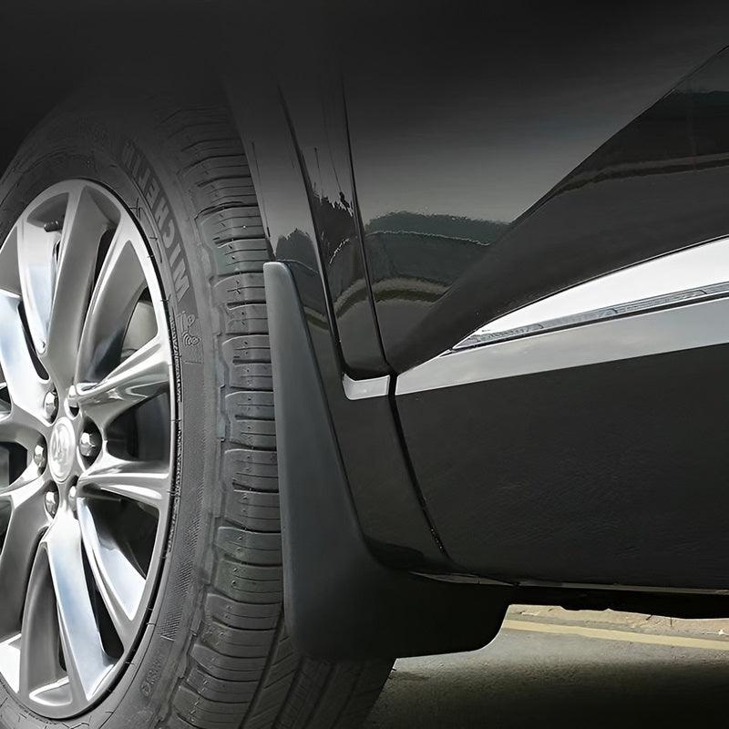 Mud Flaps For MG4 EV MG4 Xpower MG4 2026 Facelift – mgtitan