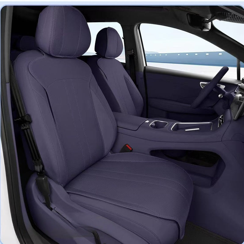 Nappa Leather Seat Covers for MG S6