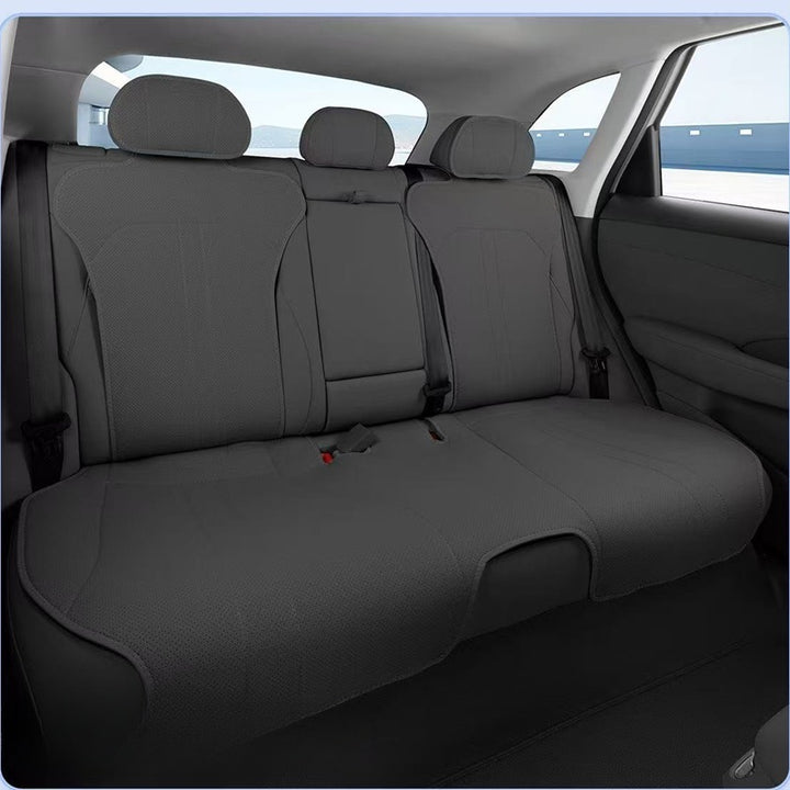 Nappa Leather Seat Covers for MG S6