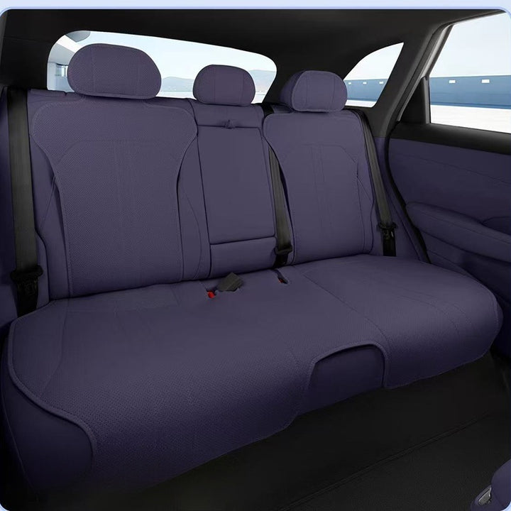 Nappa Leather Seat Covers for MG S6