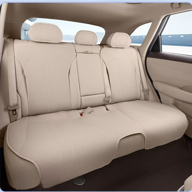 Nappa Leather Seat Covers for MG S6