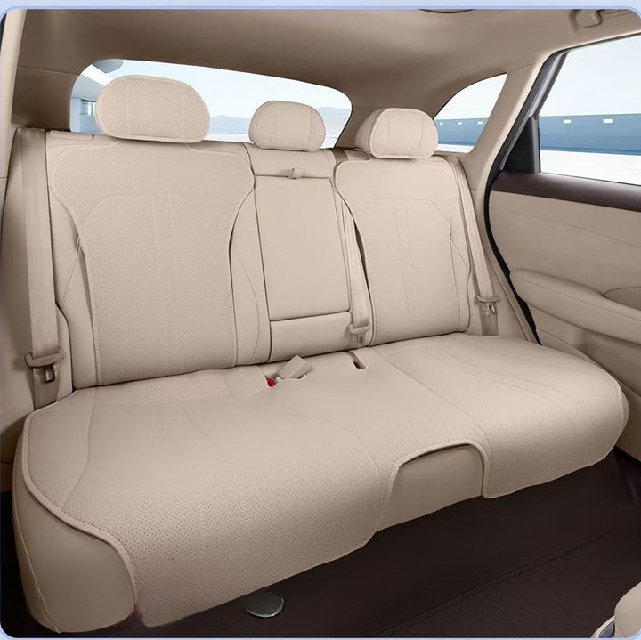 Nappa Leather Seat Covers for MG S6