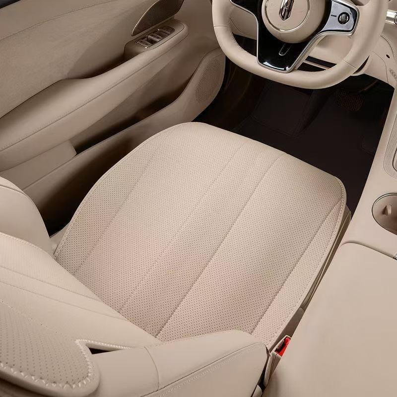 Nappa Leather Seat Covers for MG S6
