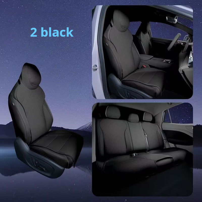 Nappa leather Seat Covers for MG4 Urban