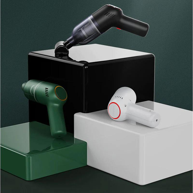 Portable Cordless Car Power Vacuum Cleaner For MG ZS EV HS PHEV MG4 EV ...