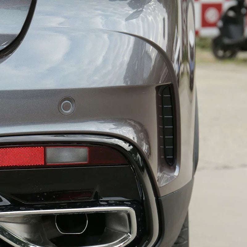 Rear Bumper Trim for MG HS – mgtitan