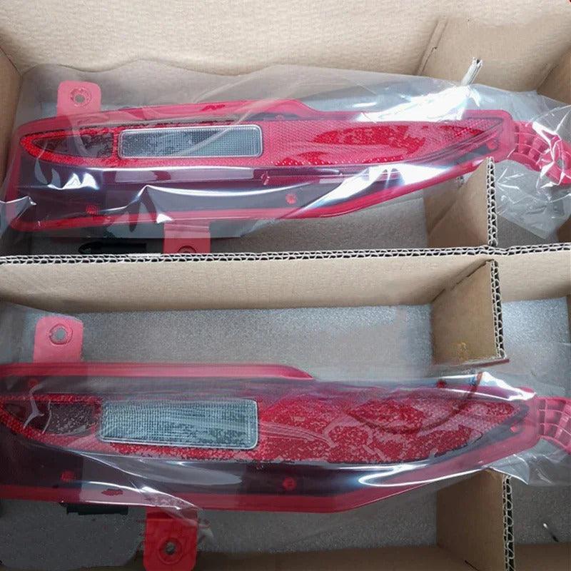 Rear Foglight & Rear Bumper Reflector For MG HS – mgtitan