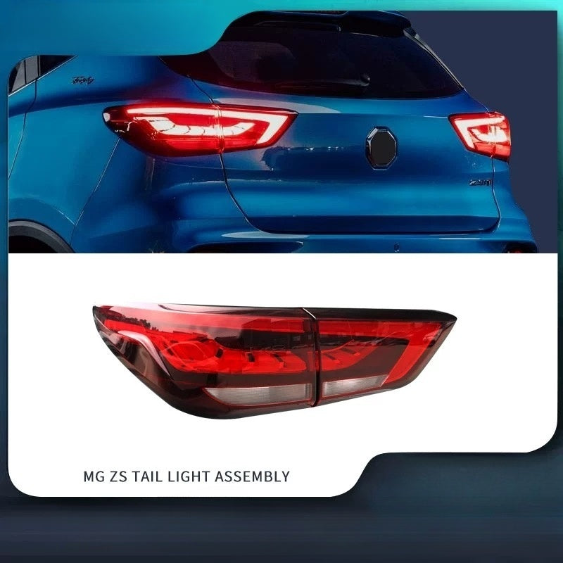 Mg Cars Rear Part MG ZS Parts – mgtitan