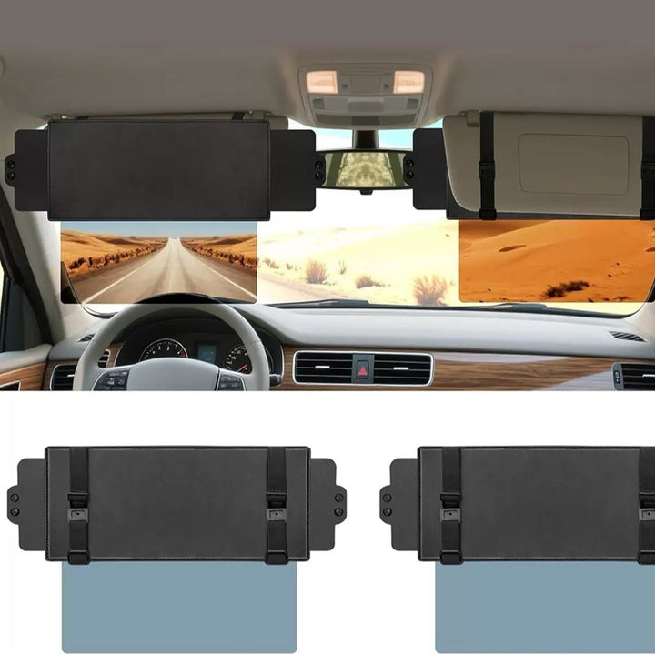 Sun Visor Extender for MG