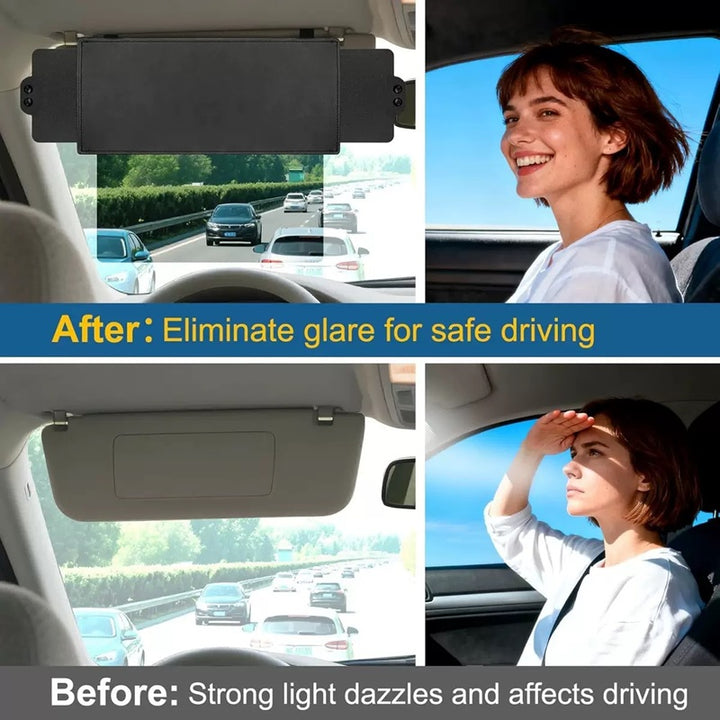 Sun Visor Extender for MG