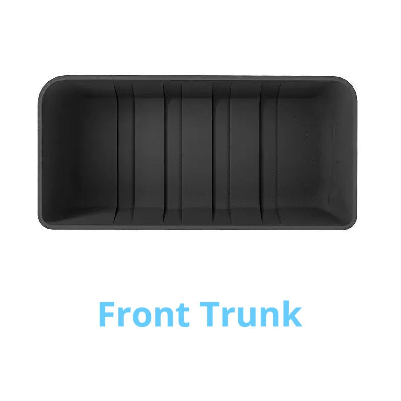 Trunk Mat and Rear Seat Protection for MG S6