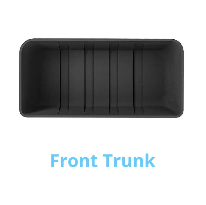 Trunk Mat and Rear Seat Protection for MG S6