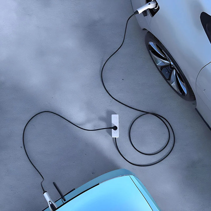 Electric Vehicle Discharger V2L