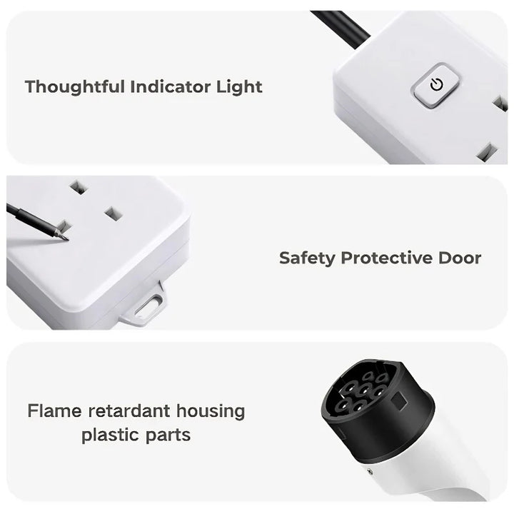 Electric Vehicle Discharger V2L