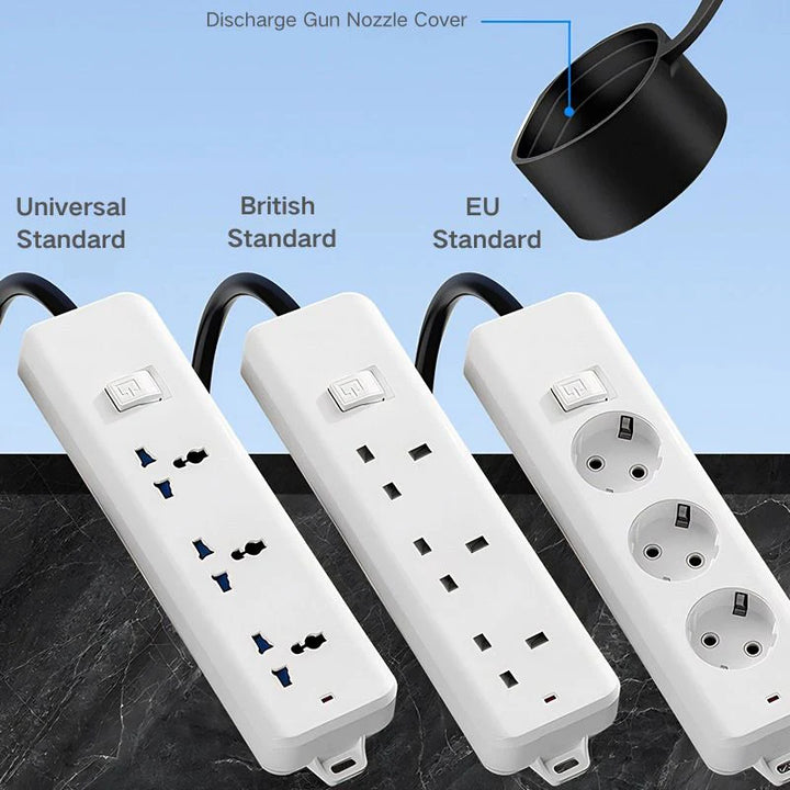 Electric Vehicle Discharger V2L