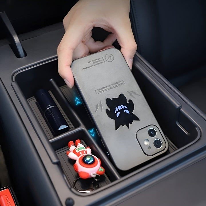 Lower Center Console Organizer for MG4 Urban