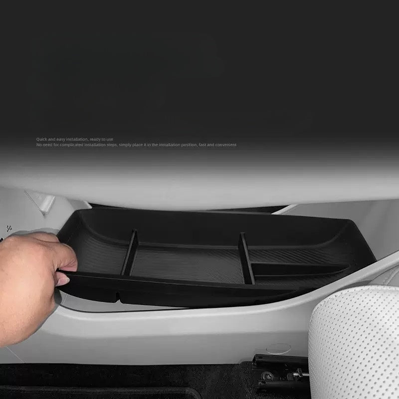 Lower Center Console Organizer for MG4 Urban