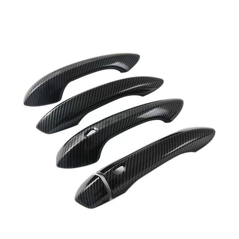 Exterior Door Handle Bowl Cover Trim Set for MG S5