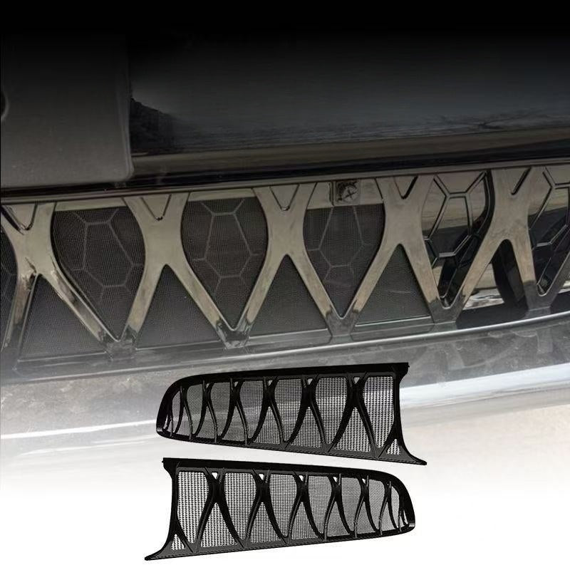 Car Front Lower Bumper Anti Insect Metal Net for MG IM6