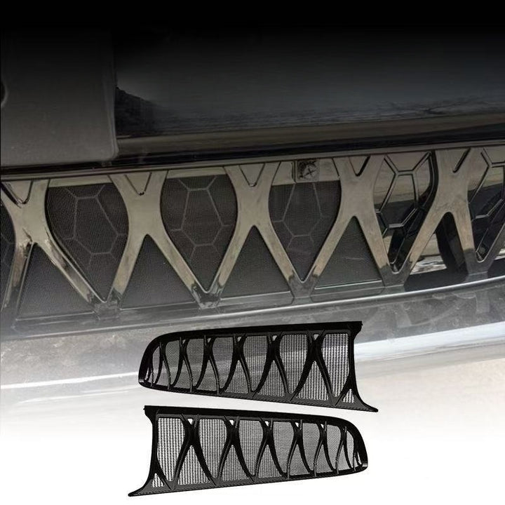 Car Front Lower Bumper Anti Insect Metal Net for MG IM6