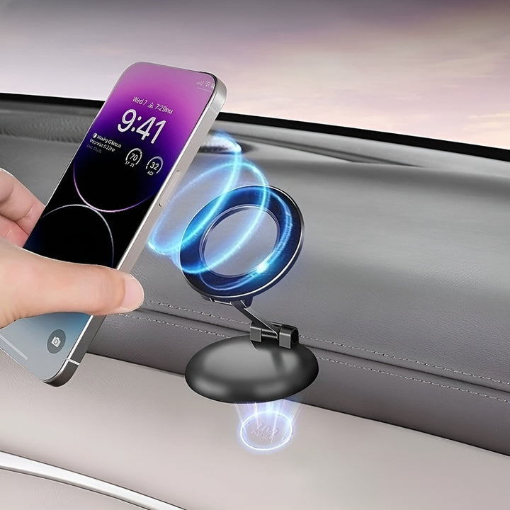 Magnetic Car Phone Holder for IM
