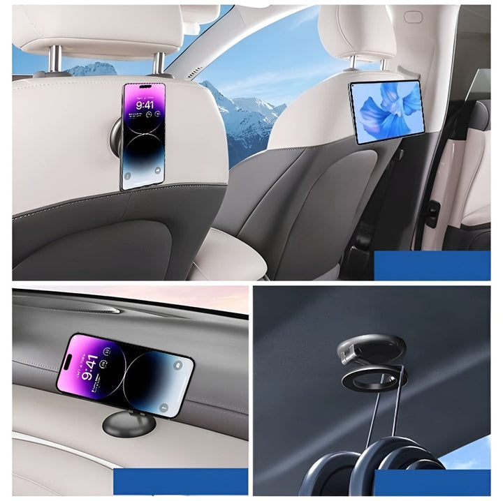 Magnetic Car Phone Holder for IM