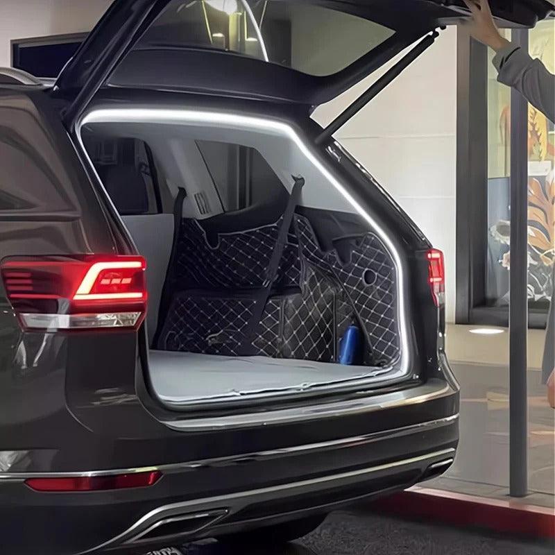 LED-Lichtleisten für den Kofferraum für MG