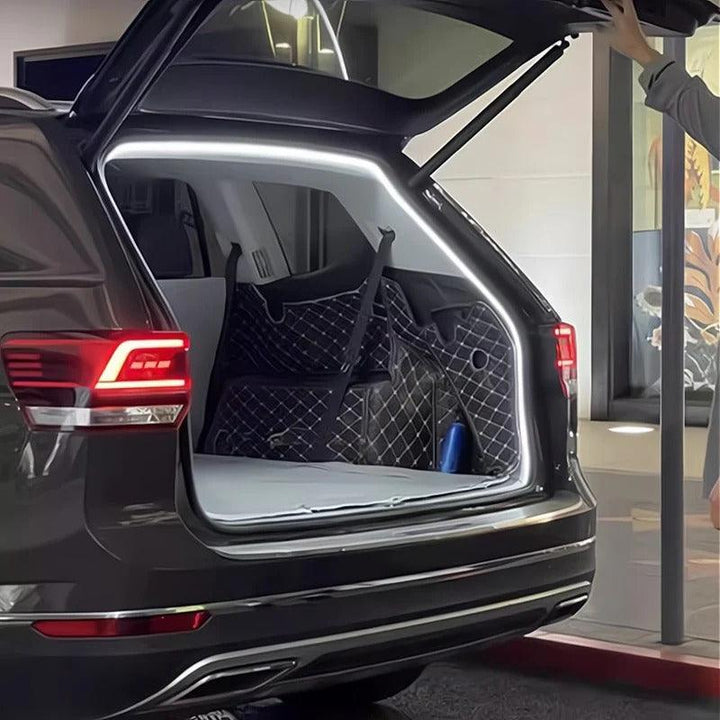 LED-Lichtleisten für den Kofferraum für MG