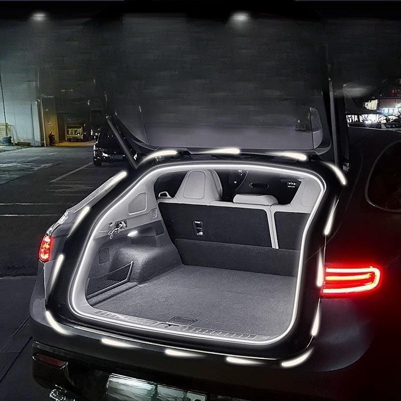 LED-Lichtleisten für den Kofferraum für MG