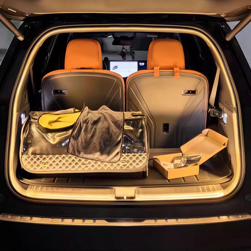 LED-Lichtleisten für den Kofferraum für MG