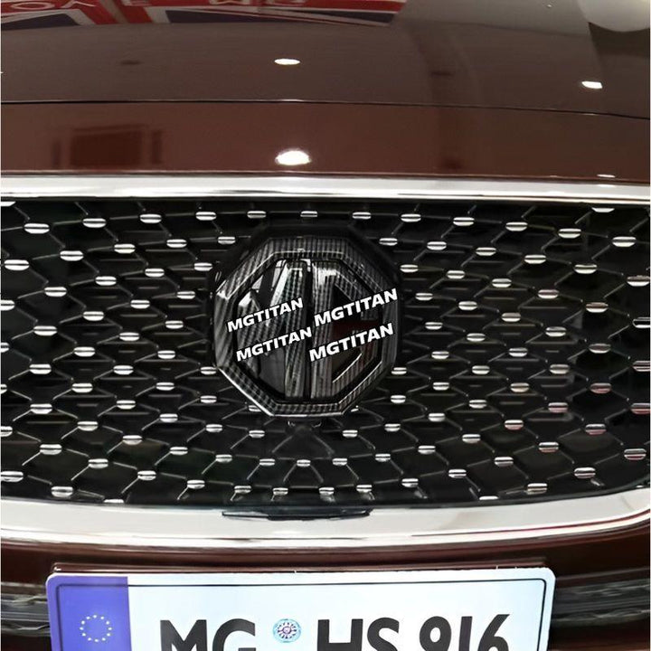 MG HS/RX5 Accessories Free Shipping Worldwide Car Decorative ...