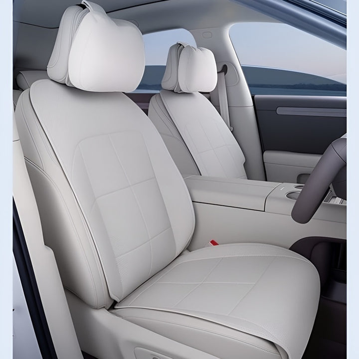 Nappa Leather Seat Covers for MG IM6