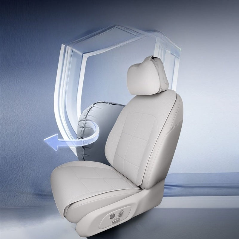 Nappa Leather Seat Covers for MG IM6