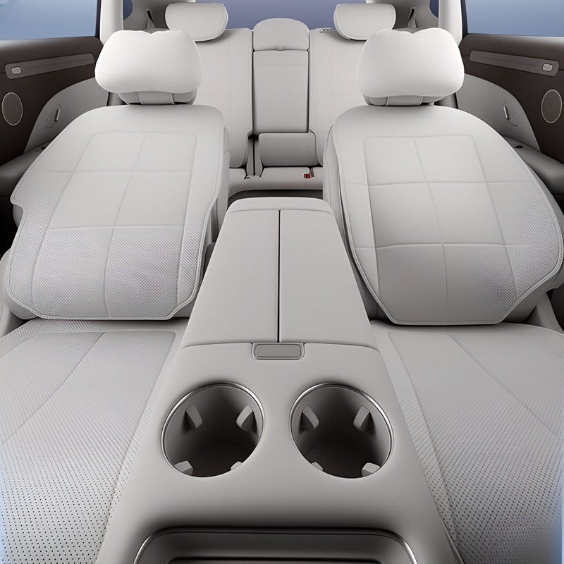 Nappa Leather Seat Covers for MG IM6