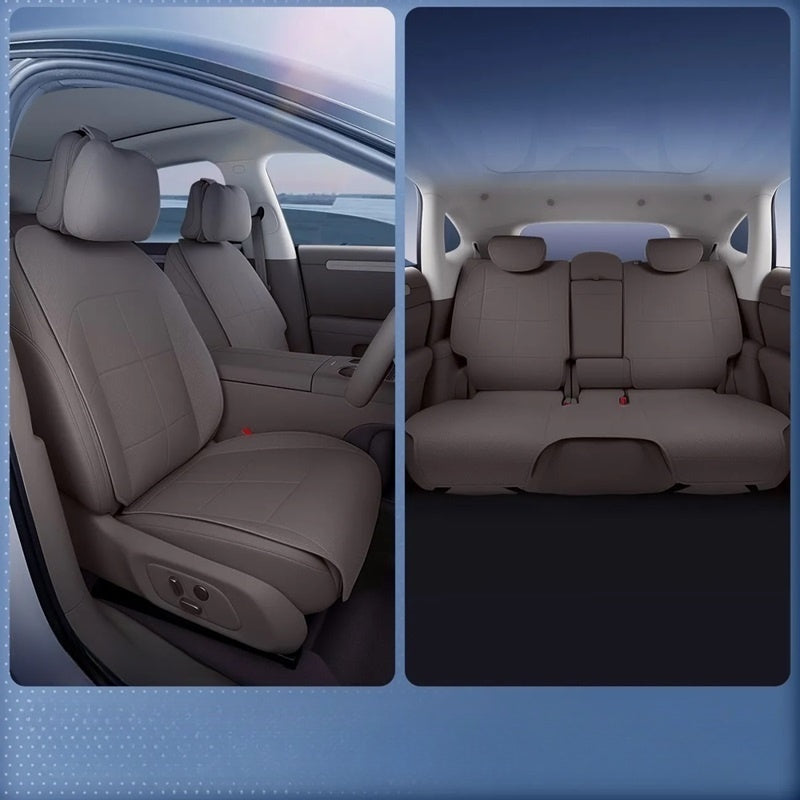 Nappa Leather Seat Covers for MG IM6