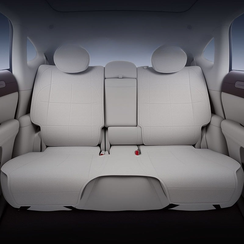 Nappa Leather Seat Covers for MG IM6