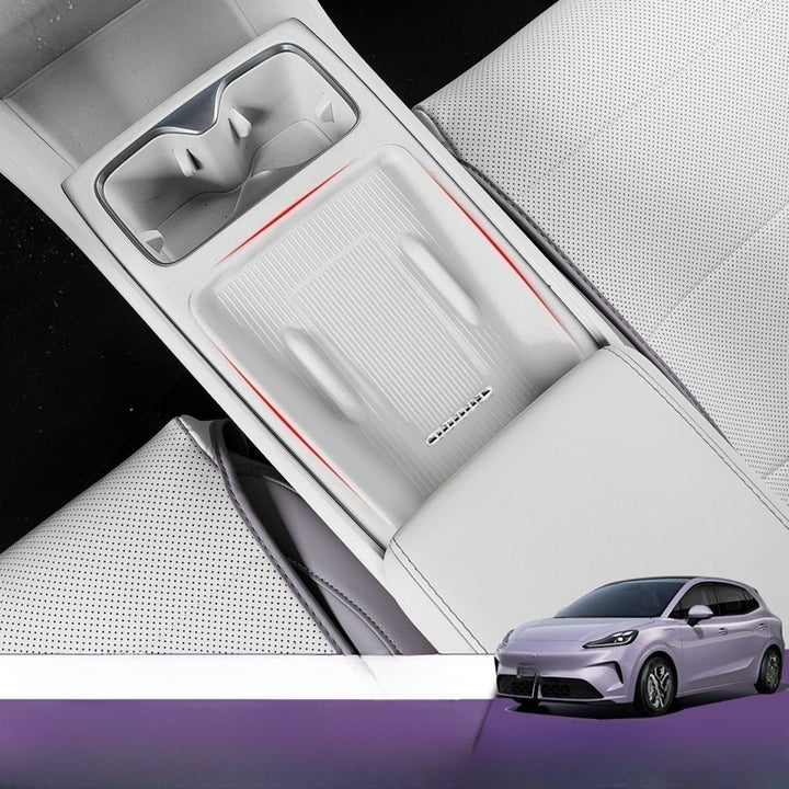 Wireless Charging Silicone Protective Pad for MG4 Urban