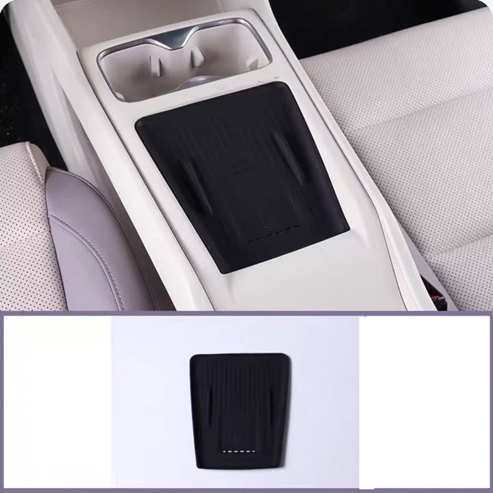 Wireless Charging Silicone Protective Pad for MG4 Urban