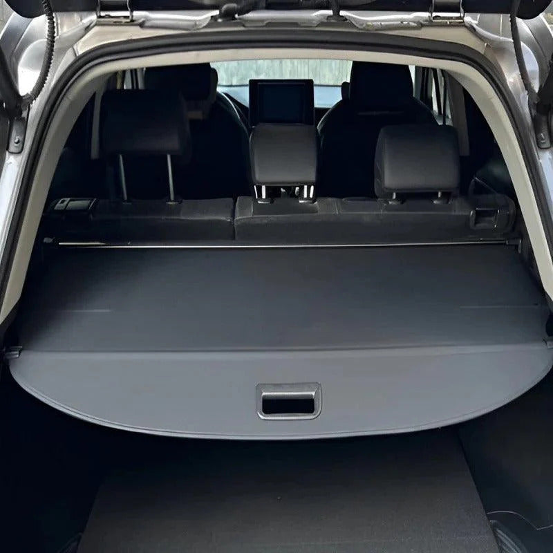 YJTYC Organisateur de Coffre de Voiture pour MG GS MG HS MG Zs Mg3 Mg6 ZR ZT ZT-T 2000-2023 2024, Sac de Rangement Pliable Compartments Tissu Oxford Résistant et Imperméable,Grey