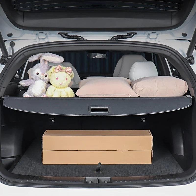 Sac De Rangement Coffre Voiture MG 6pro MG5 ZS HS - Organisateur Suspendu Pliable Noir