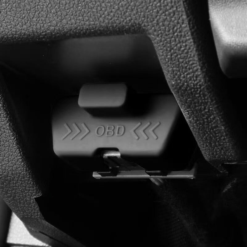OBD-Schutzabdeckung für MG4 Urban
