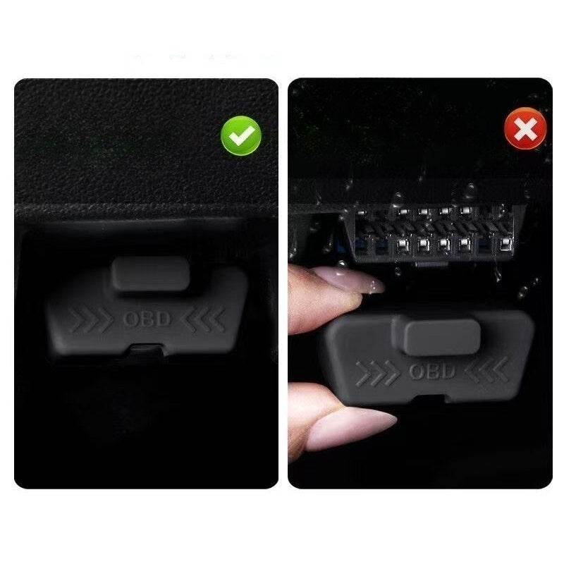 OBD-Schutzabdeckung für MG4 Urban