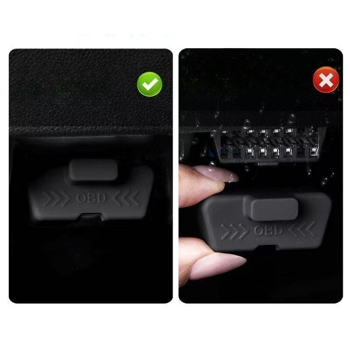 OBD-Schutzabdeckung für MG4 Urban